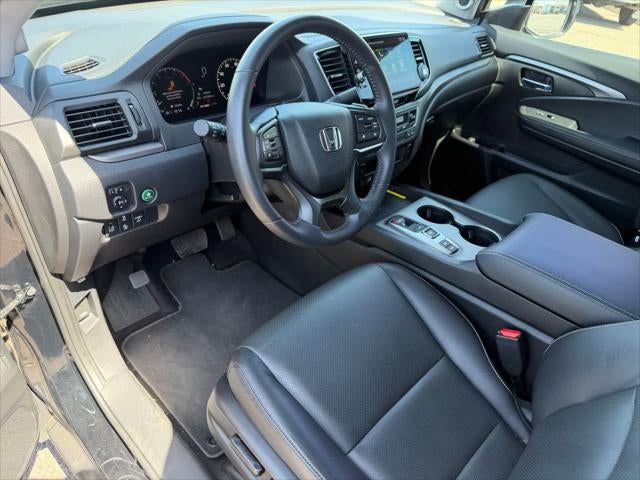 Honda Ridgeline RTL 2025