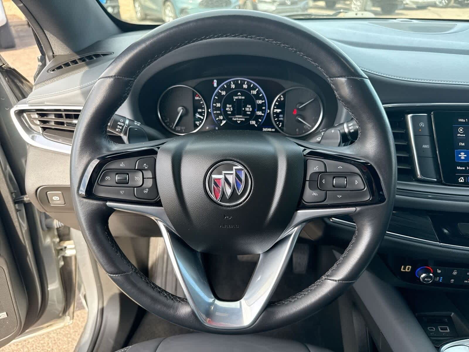 2024 Buick Enclave Premium