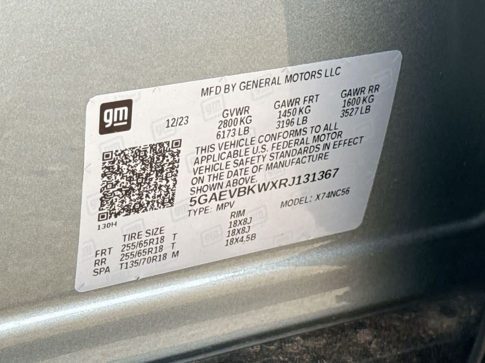 2024 Buick Enclave Premium