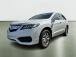 Acura RDX 2017 con paquete tecnológico