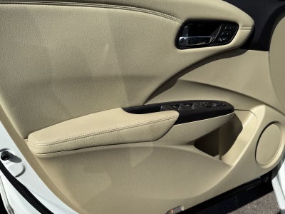 Acura RDX 2017 con paquete tecnológico