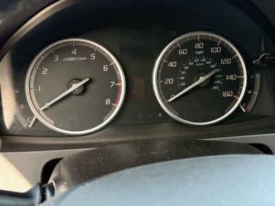 Acura RDX 2017 con paquete tecnológico