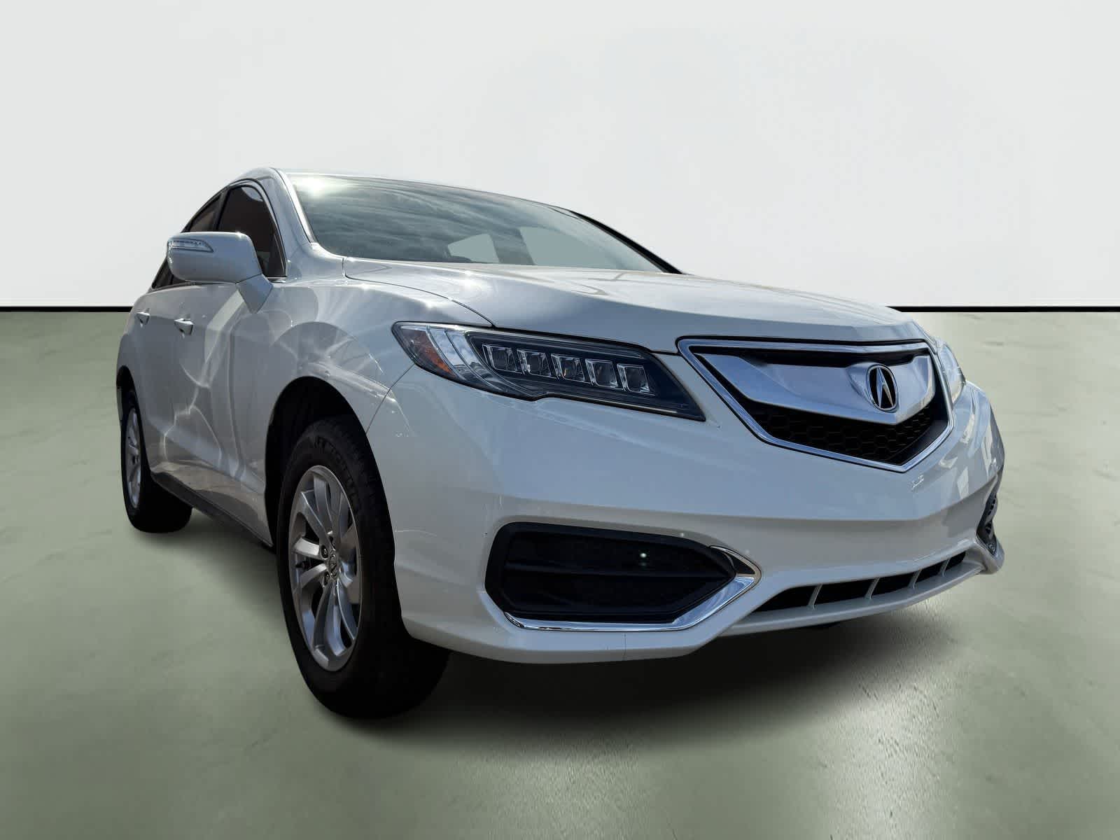 Acura RDX 2017 con paquete tecnológico
