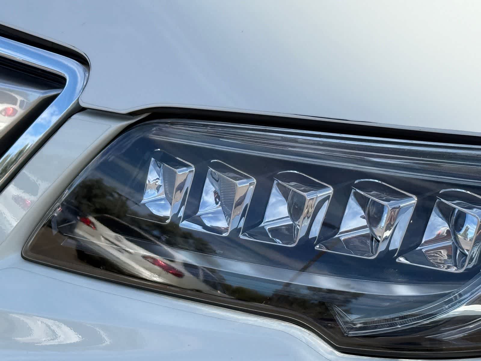 Acura RDX 2017 con paquete tecnológico