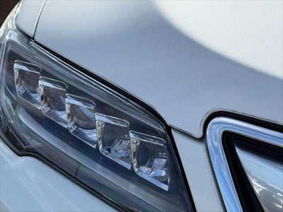 Acura RDX 2017 con paquete tecnológico