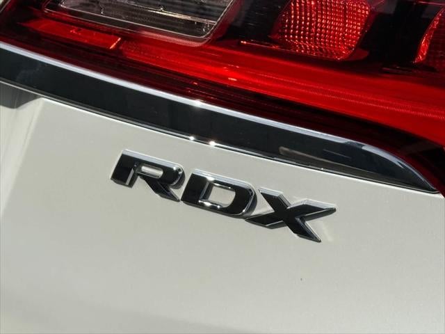 Acura RDX 2017 con paquete tecnológico