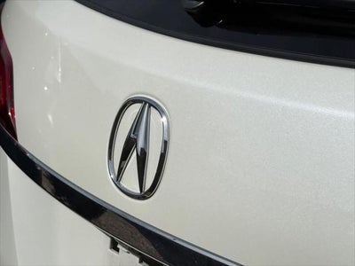 Acura RDX 2017 con paquete tecnológico