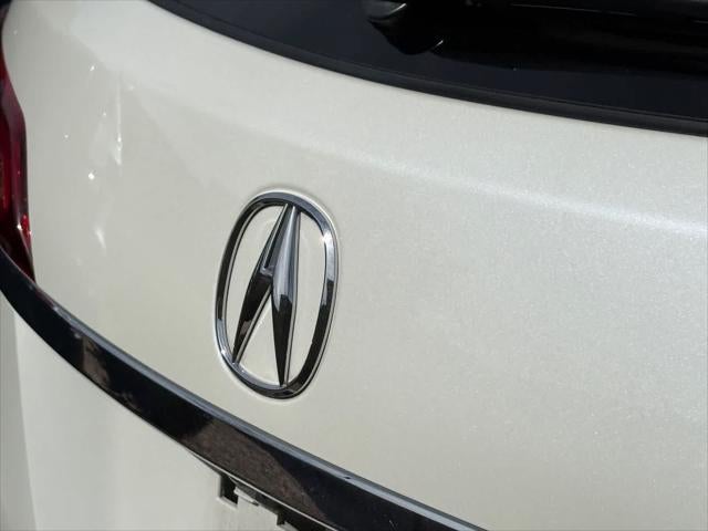 Acura RDX 2017 con paquete tecnológico