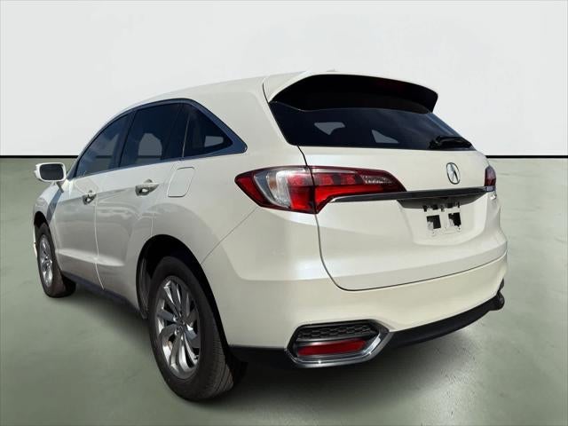 Acura RDX 2017 con paquete tecnológico