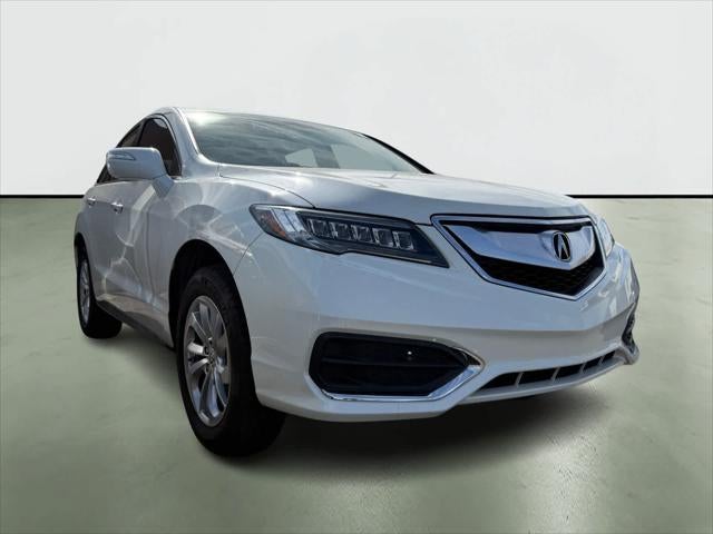 Acura RDX 2017 con paquete tecnológico