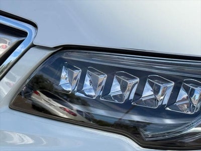 Acura RDX 2017 con paquete tecnológico