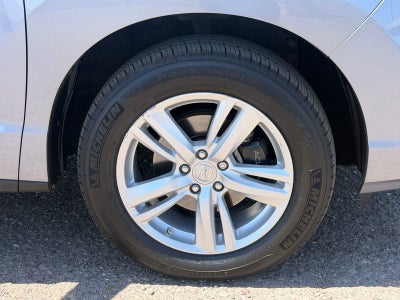 Acura RDX AWD de 4 puertas, 2015