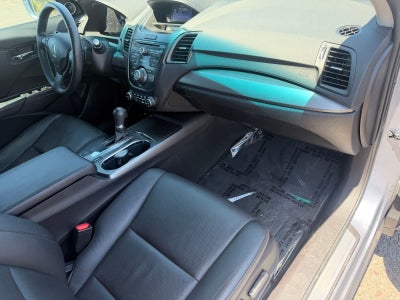 Acura RDX AWD de 4 puertas, 2015