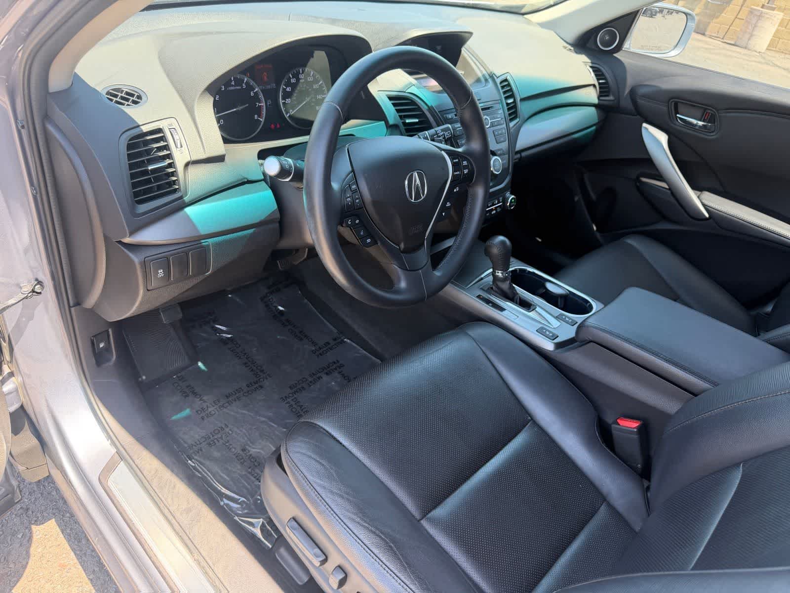 Acura RDX AWD de 4 puertas, 2015