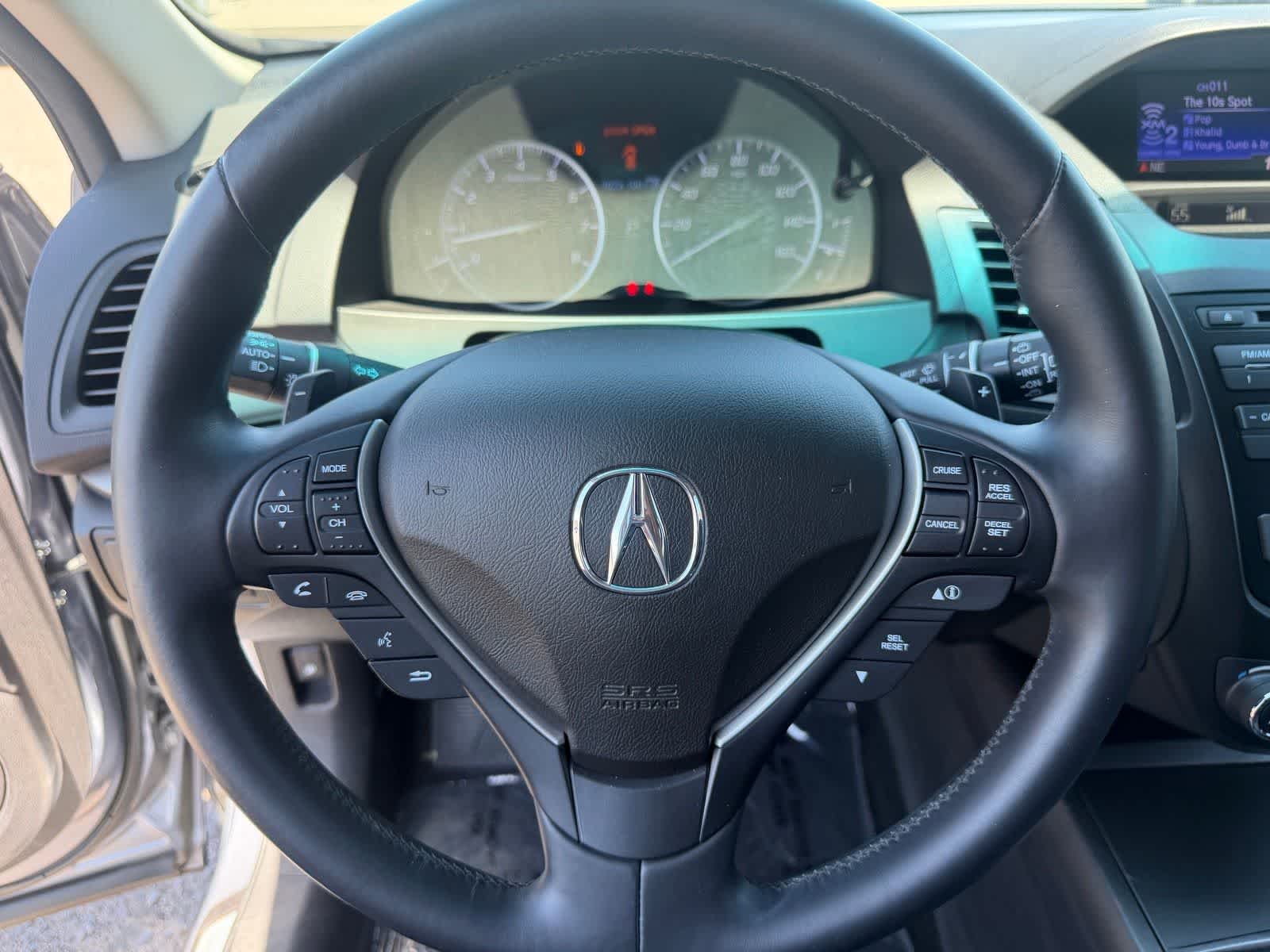 Acura RDX AWD de 4 puertas, 2015