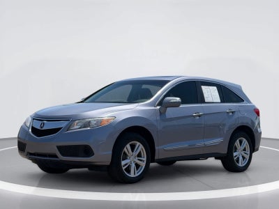 Acura RDX AWD de 4 puertas, 2015