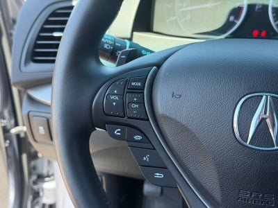 Acura RDX AWD de 4 puertas, 2015