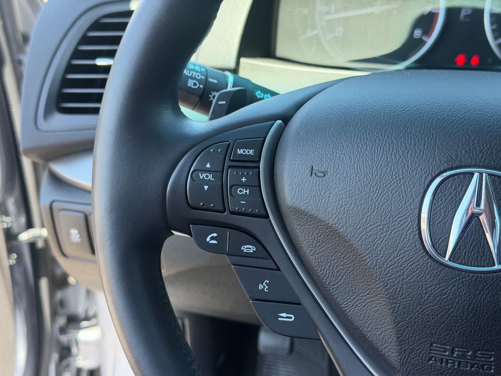 Acura RDX AWD de 4 puertas, 2015