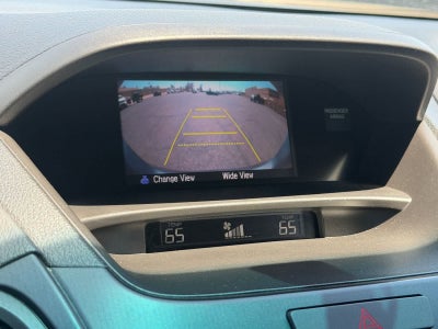 Acura RDX AWD de 4 puertas, 2015