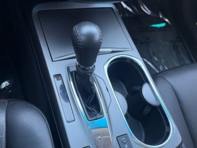 Acura RDX AWD de 4 puertas, 2015