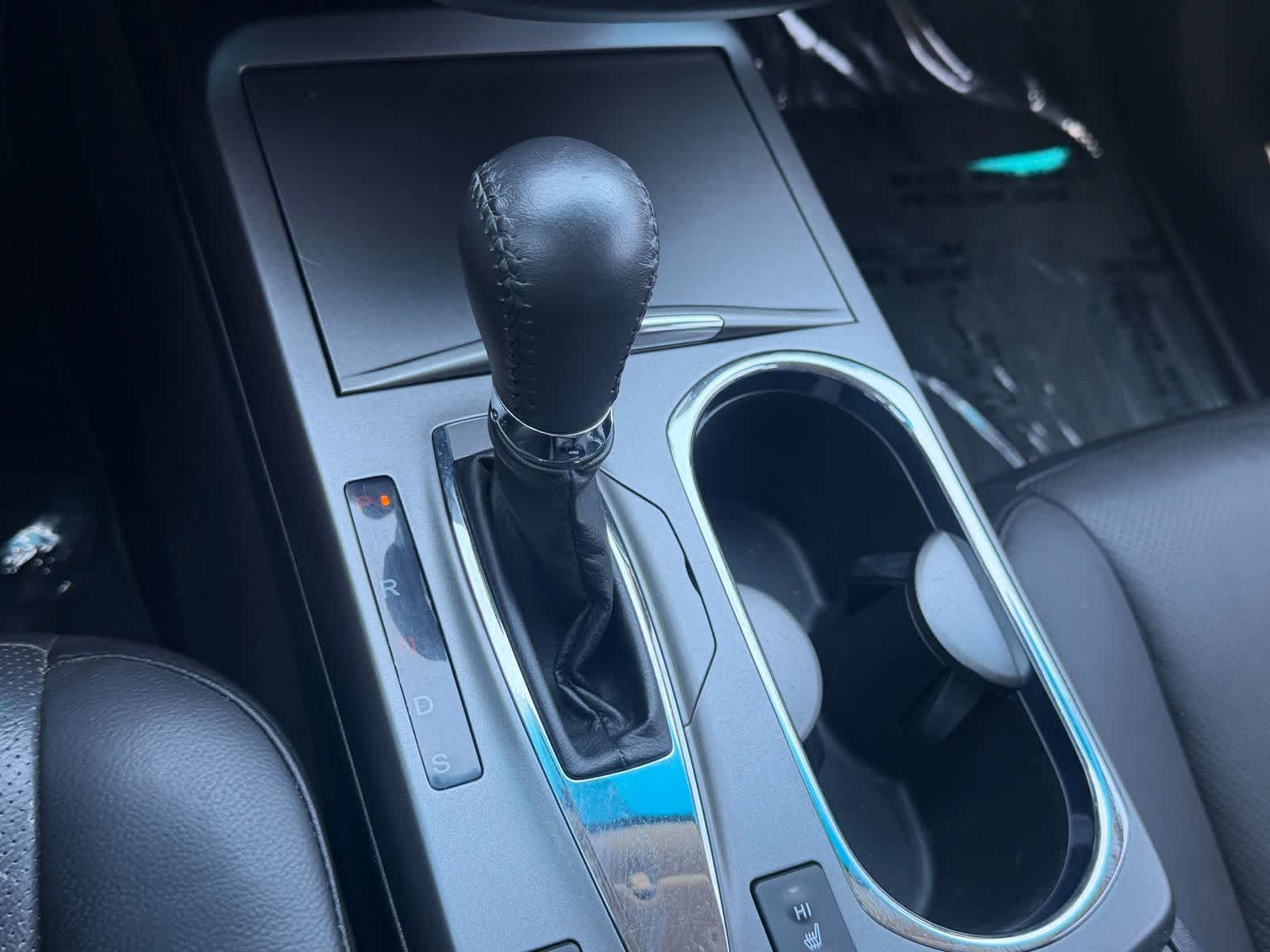 Acura RDX AWD de 4 puertas, 2015