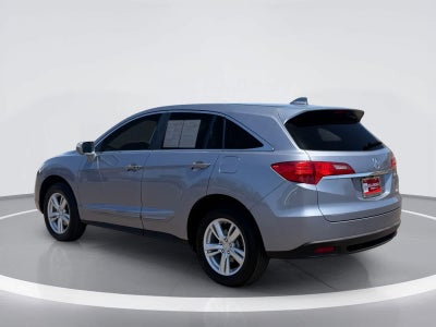 Acura RDX AWD de 4 puertas, 2015