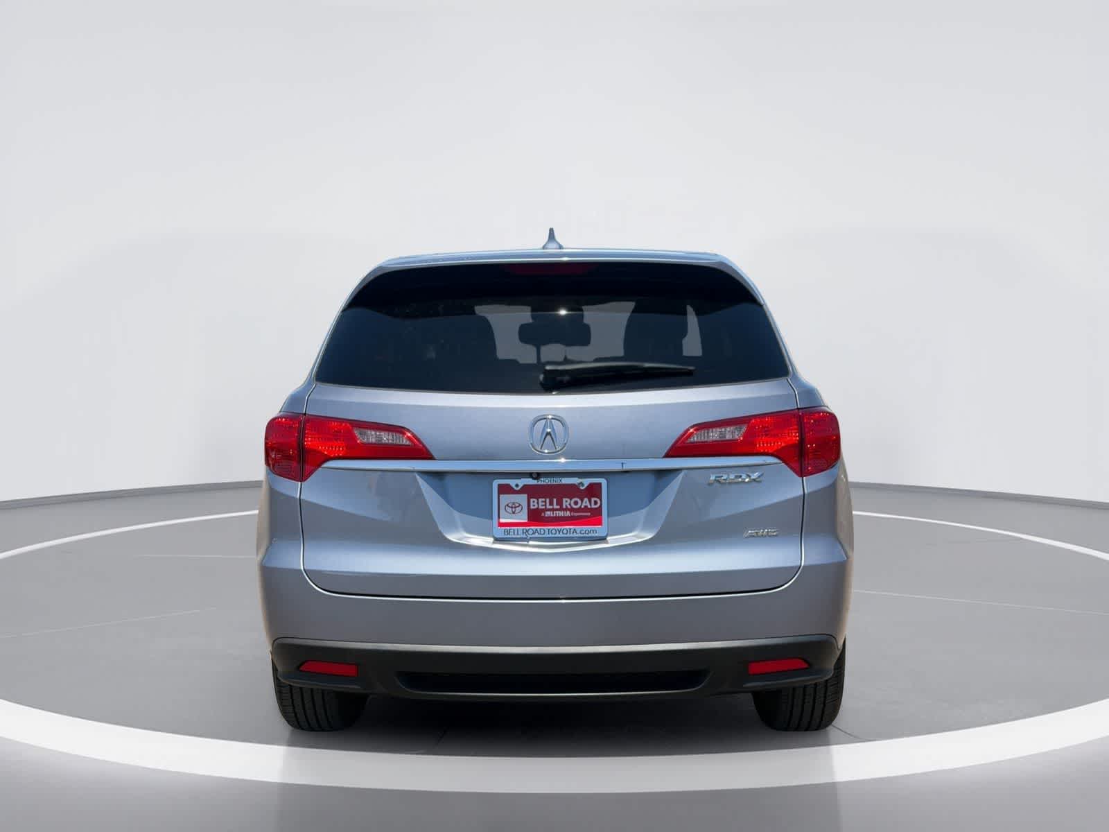 Acura RDX AWD de 4 puertas, 2015