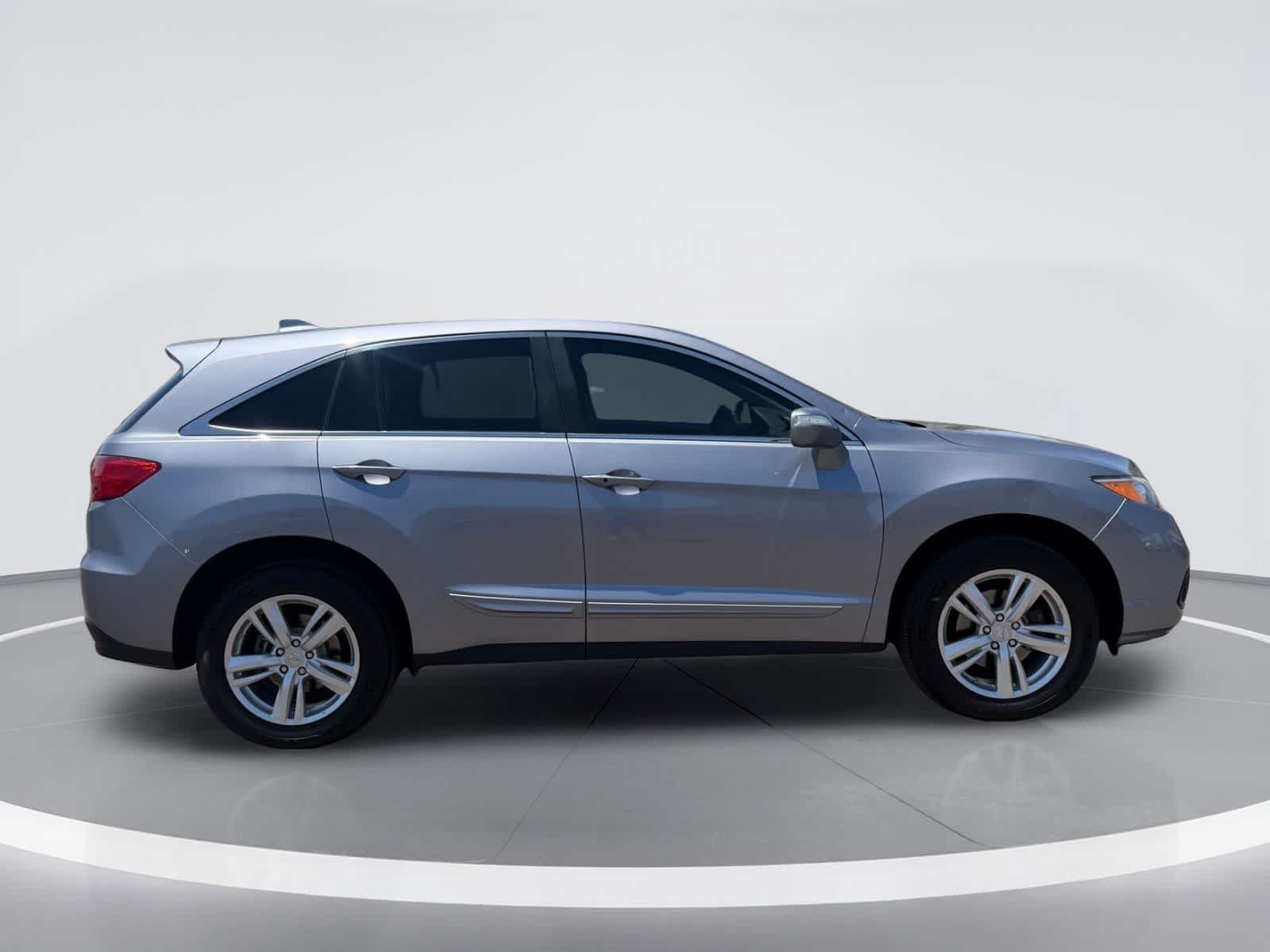 Acura RDX AWD de 4 puertas, 2015