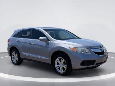 Acura RDX AWD de 4 puertas, 2015