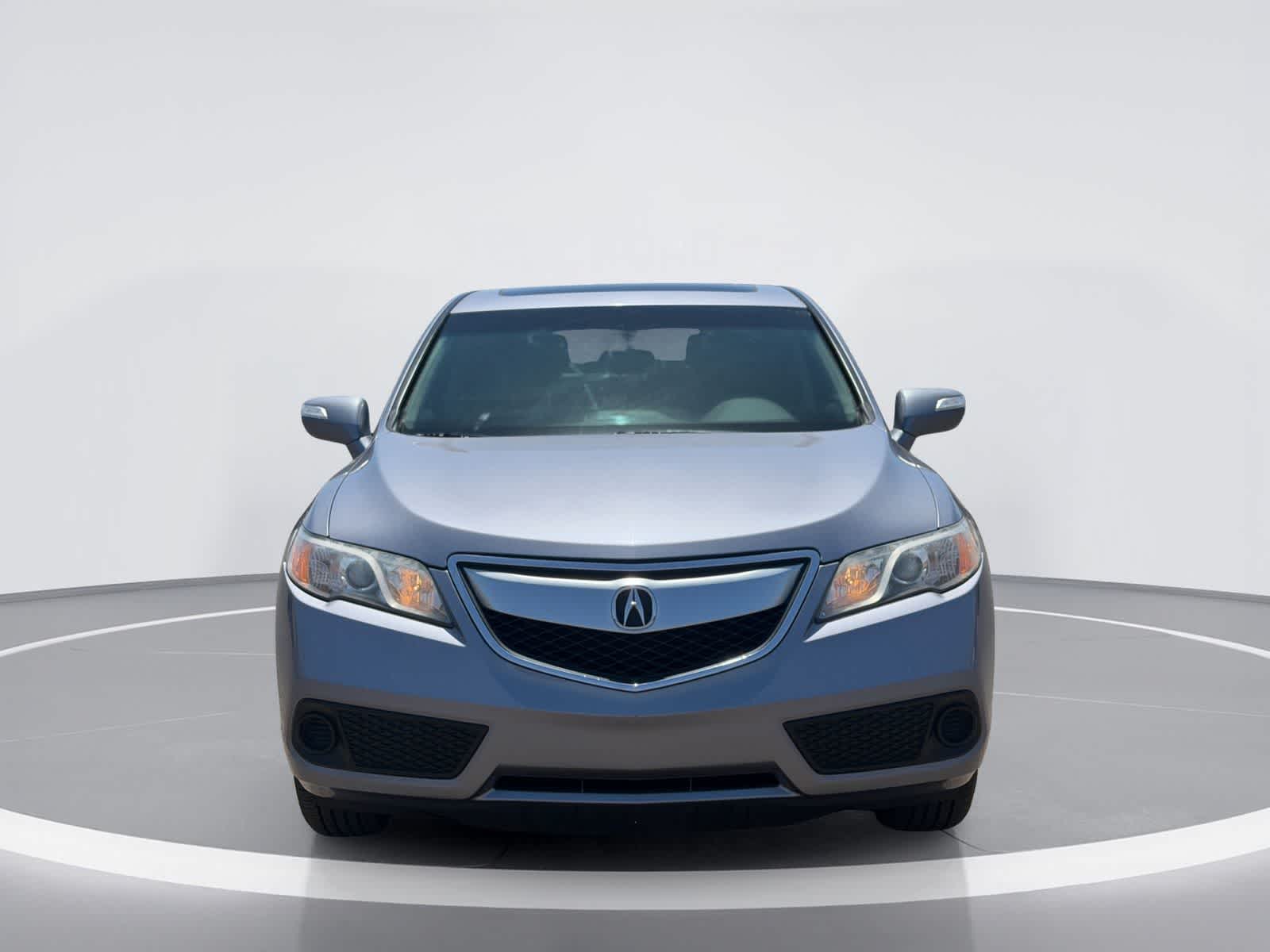 Acura RDX AWD de 4 puertas, 2015