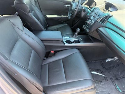 Acura RDX AWD de 4 puertas, 2015