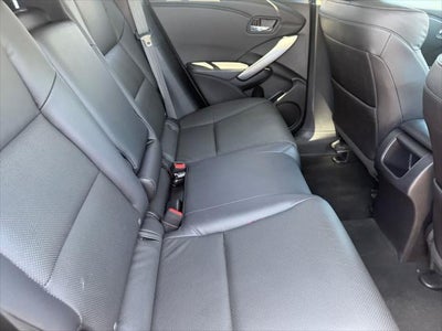 Acura RDX AWD de 4 puertas, 2015