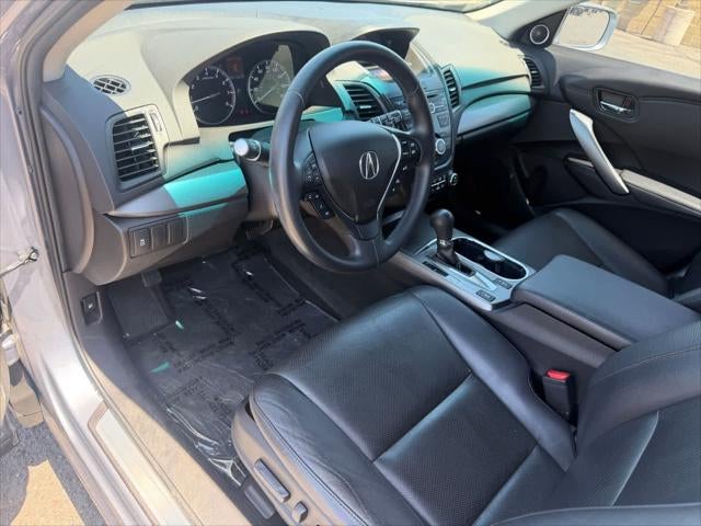 Acura RDX AWD de 4 puertas, 2015