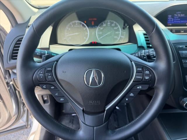 Acura RDX AWD de 4 puertas, 2015
