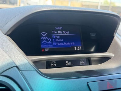 Acura RDX AWD de 4 puertas, 2015