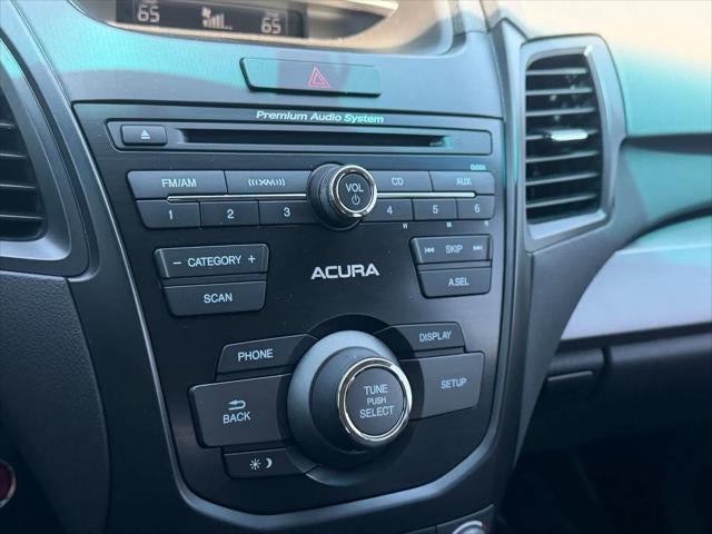 Acura RDX AWD de 4 puertas, 2015