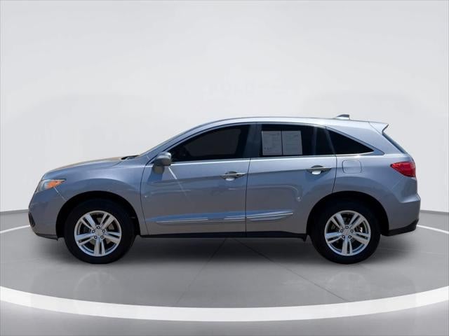 Acura RDX AWD de 4 puertas, 2015