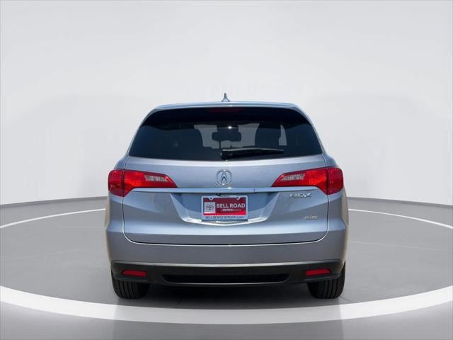 Acura RDX AWD de 4 puertas, 2015
