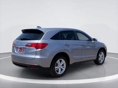Acura RDX AWD de 4 puertas, 2015