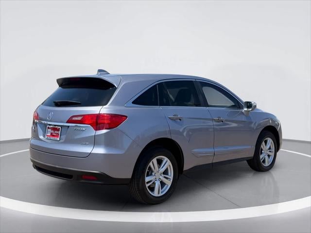 Acura RDX AWD de 4 puertas, 2015