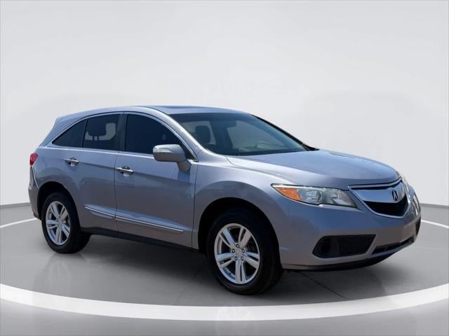 Acura RDX AWD de 4 puertas, 2015