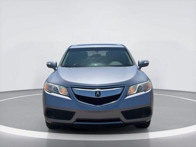 Acura RDX AWD de 4 puertas, 2015