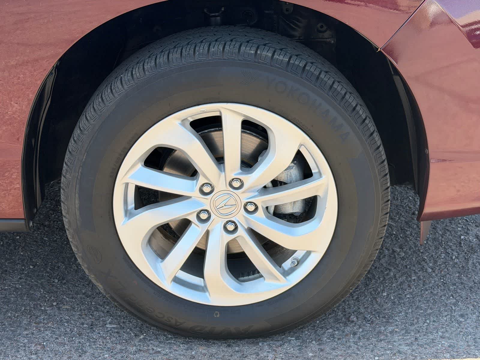 Acura RDX Base 2016