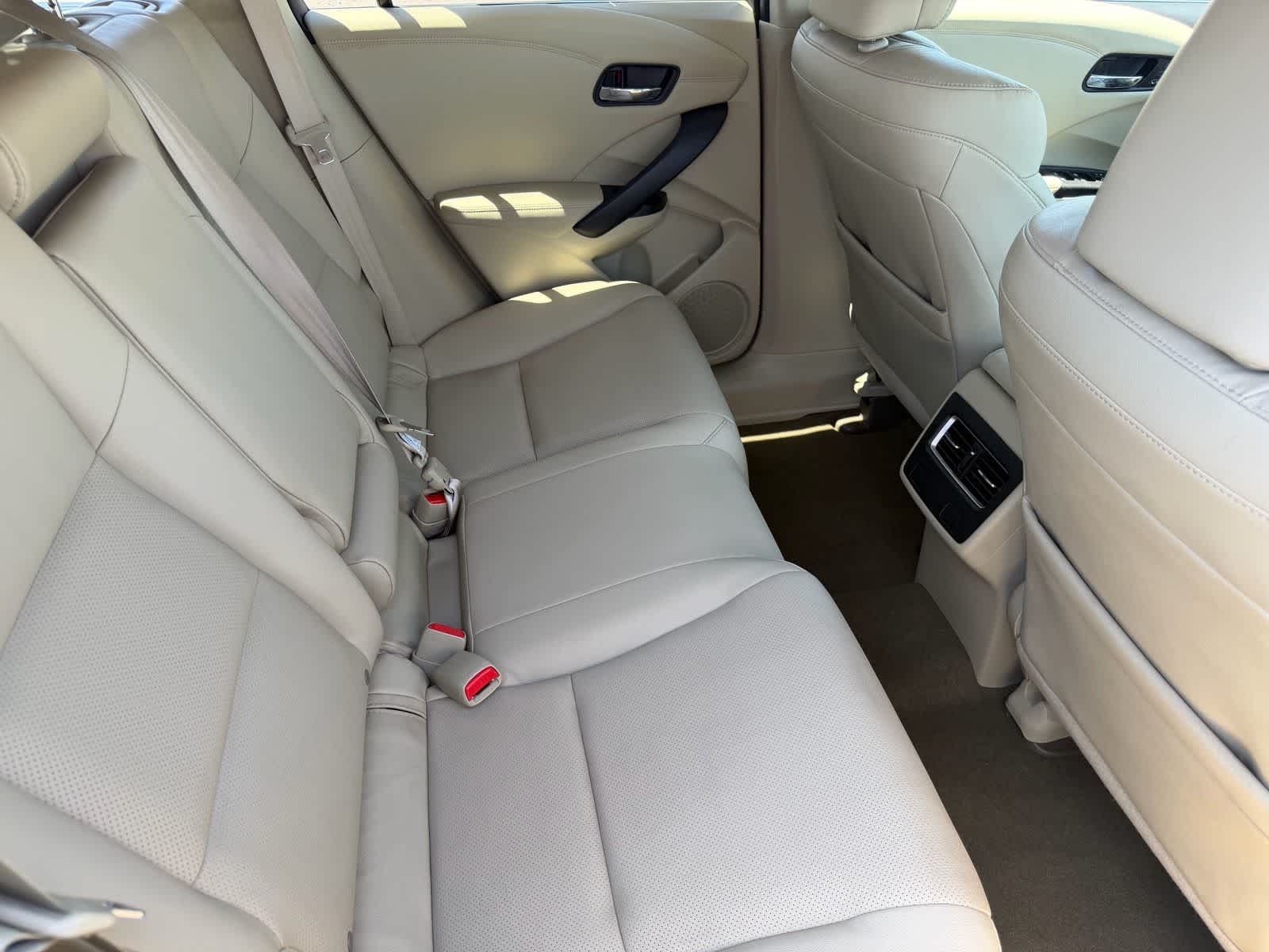 Acura RDX Base 2016
