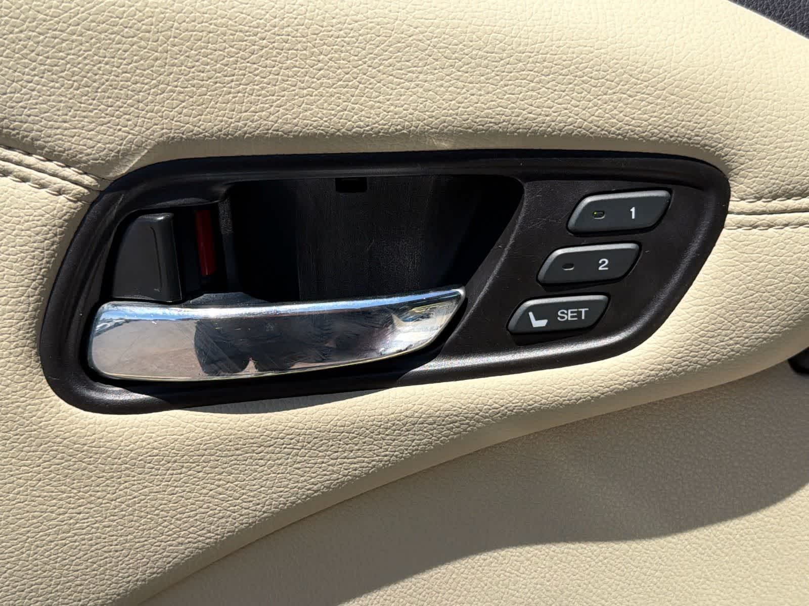 Acura RDX Base 2016