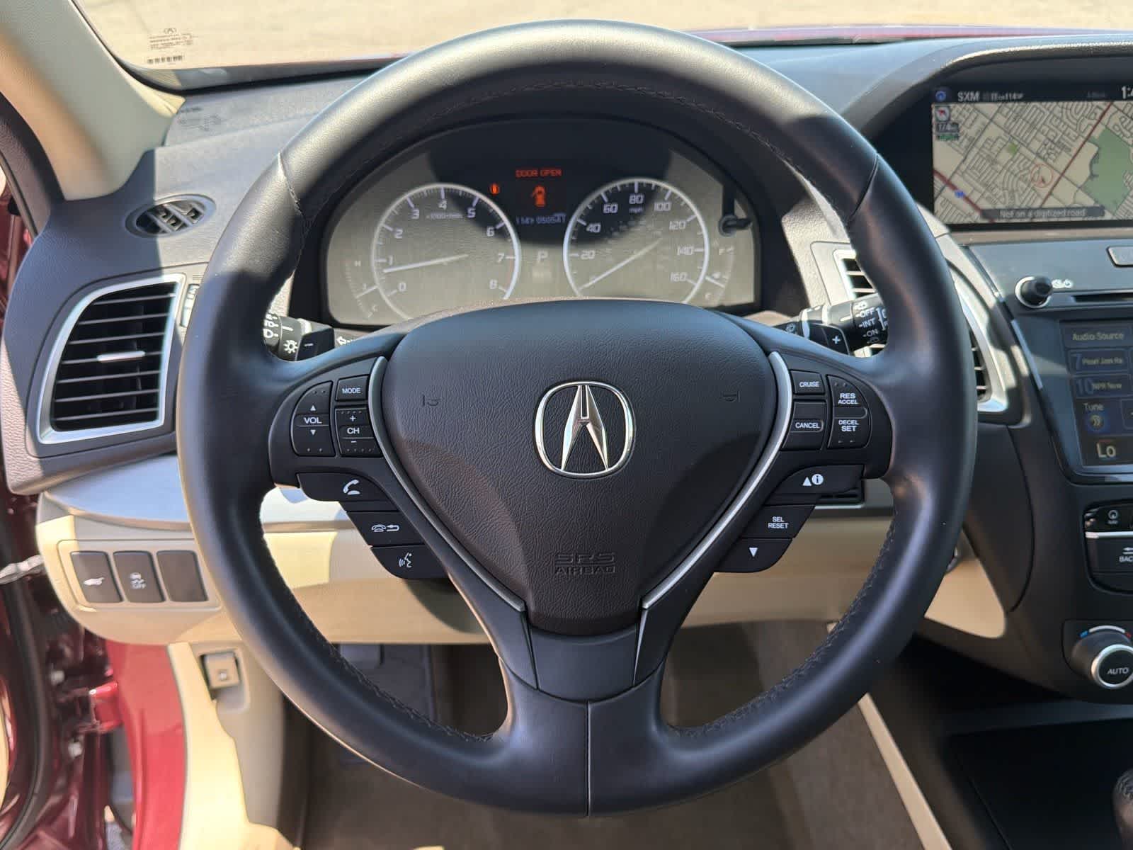 Acura RDX Base 2016