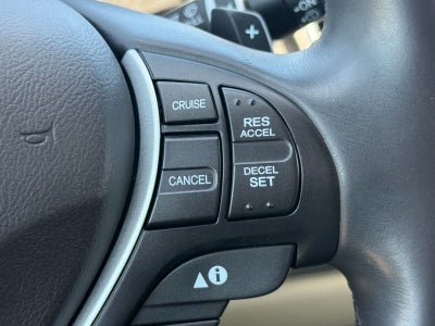 Acura RDX Base 2016