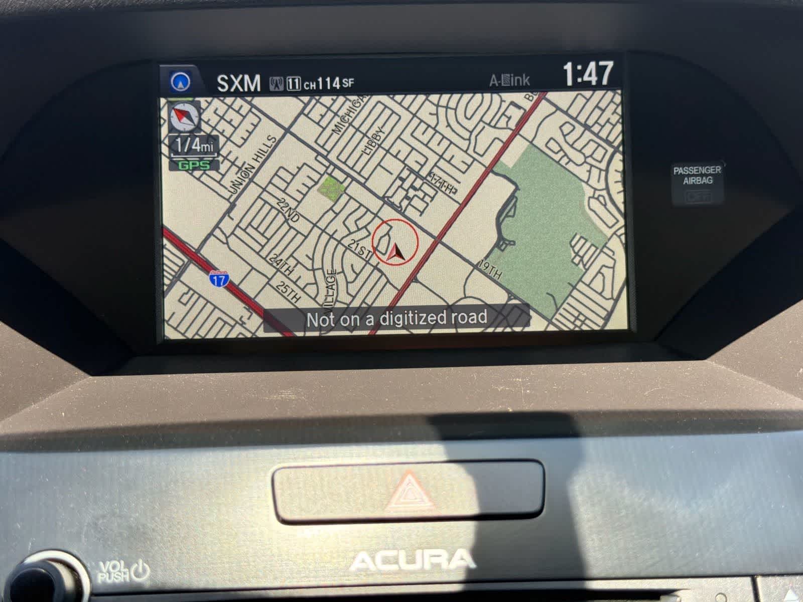 Acura RDX Base 2016