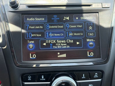Acura RDX Base 2016