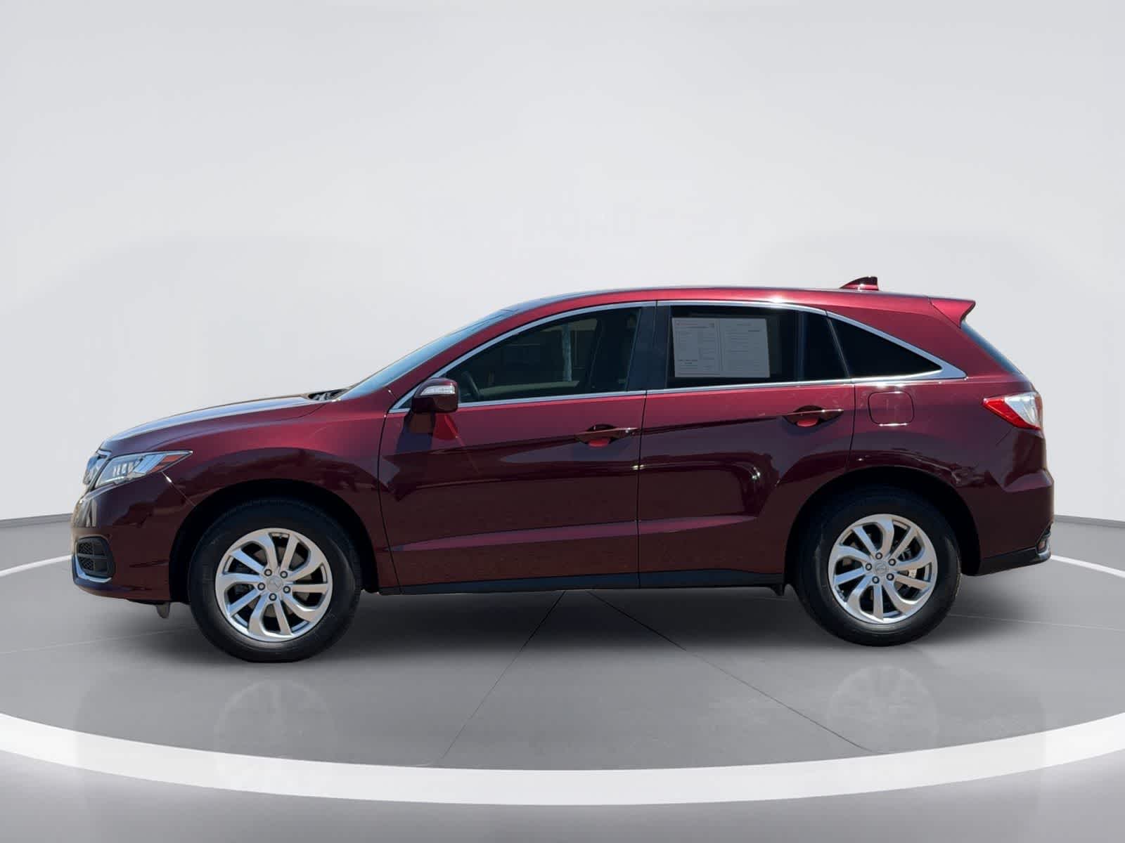 Acura RDX Base 2016